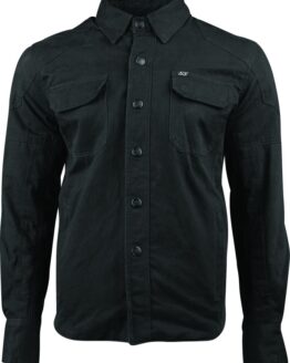 Call to Arms Moto Shirt Black - 3XL