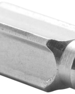 Single Keyster Float Needle / Valve For Many ATVs & MCs w/ MIKUNI Carbs