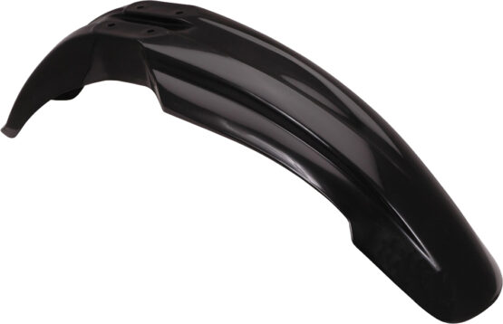 Acerbis Front Fender Black Plastic 2040470001