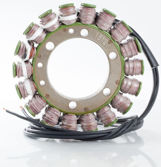 Rick's Stator 21-718 Fits 08-10 Kawasaki KLR650 - Image 2