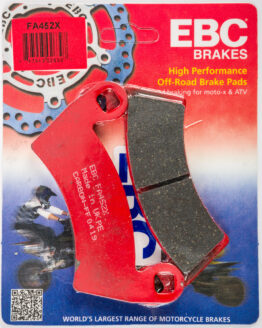 Standard Organic Brake Pads