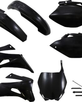 Powerflow Body Plastic Kit - Black