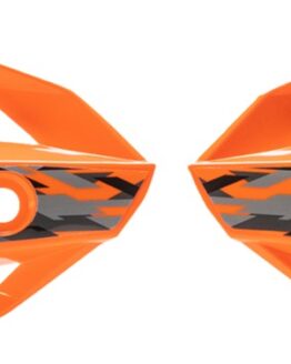 Probend Special Ed. CRM Ultra Hand Shields w/Covers Orange