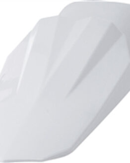 Rear Fender - White