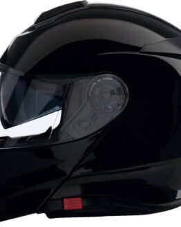 Z1R Solaris 2.0 Modular Helmet XS Black Gloss