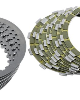 Barnett Extra Plate Kit Fits 1998-2011 Harley-Davidson Big Twin