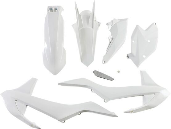 White Plastic Kit - Image 2