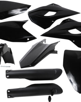 Black Plastic Kit