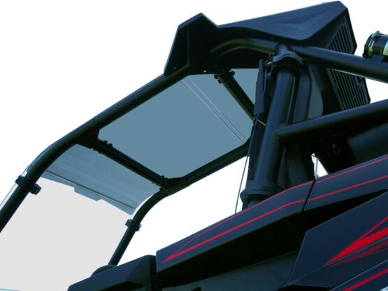 SPIKE Tinted 2-Piece Poly Roof For CFMOTO UTV - Image 2