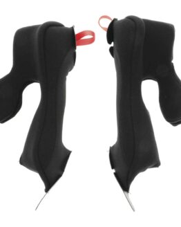 FIRSTGEAR Hyperion Cheek Pads Medium for Hyperion Carbon Helmet