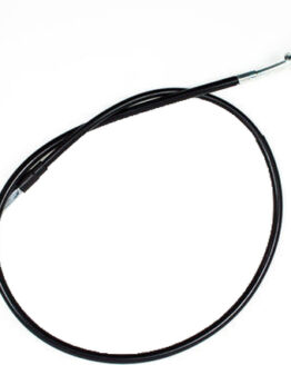Black Vinyl Clutch Cable