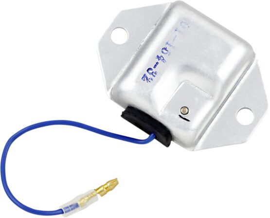Parts Unlimited Voltage Regulator Natural For Yamaha Snowmobiles