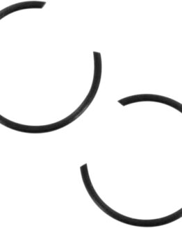 14mm Round Wire Pin Locks (Pair) Retaining Clip