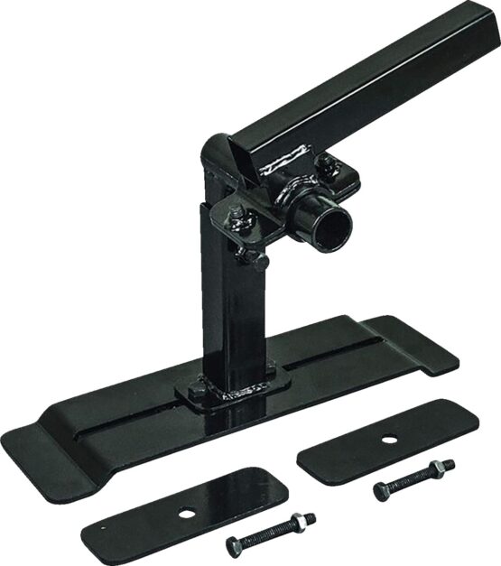 ATV-TEK Gun Defender ATV Mount Universal Black