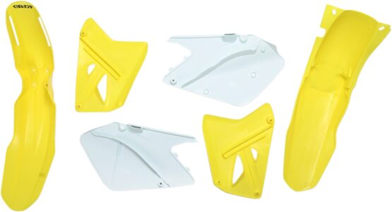 Yellow Plastic Kit - Image 2