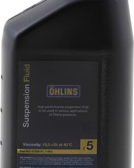 Fork and Cartridge Oil - 1 liter