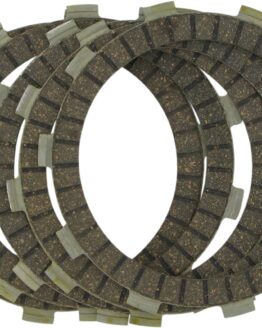 Clutch Friction Plates Kit - Standard Cork Style