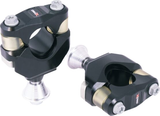 ROCS Triple Clamp Black - Image 2