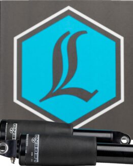 Legend Air-A Adjustable FL Air Suspension Kit For Harley Touring