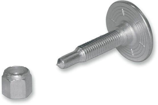 Grand Master Silver Trail Studs 1.45" 48/PK - Image 2