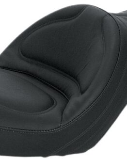 Saddlemen Explorer Seat Black For Harley FXDWG Dyna Wide Glide