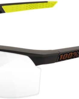 Sportcoupe Sunglasses Gray/Yellow w/ Clear Photochromic Lens