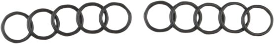 Cometic Drain Plug O-Ring 10PK Replaces Harley # 11105 - Image 2