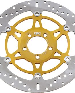Floating Brake Rotor