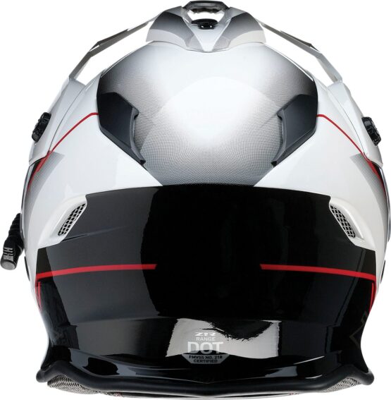 Range Bladestorm Dual-Sport Snow Helmet Small - Image 3