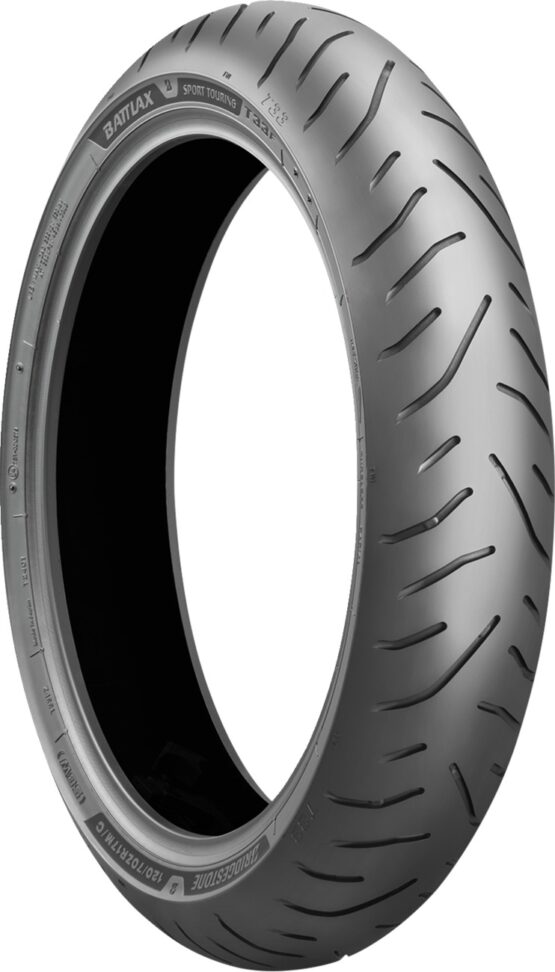 Bridgestone Battlax T33 Sport Touring Front Tire 120/70ZR18 59W