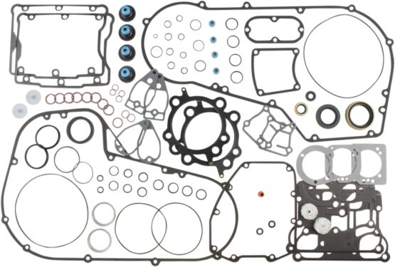 Cometic Complete Gasket Kit 3.937in 0.030in For Harley Twin Cam 99-06