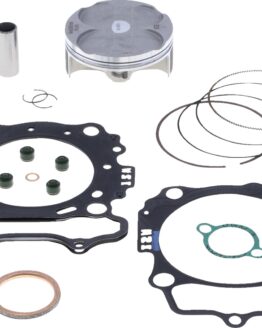 Piston & Top End Gasket Kit with Size 'B' 76.96mm Piston