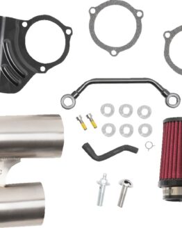 Tuned Induction Air Cleaner Kit