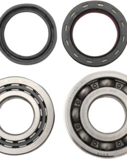 Hot Rods Main Bearing & Seal Kit Fits 02-05 Honda CRF450R