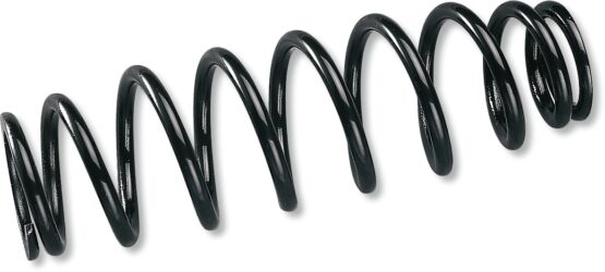 EPI Heavy-Duty Front Suspension Spring Black Fits Polaris