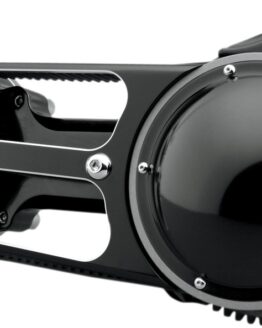 Black 2" Open Belt Drive by Belt Drives Ltd.