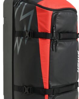 USWE Buddy Athlete Gear Trolley Bag 150L Black/Red