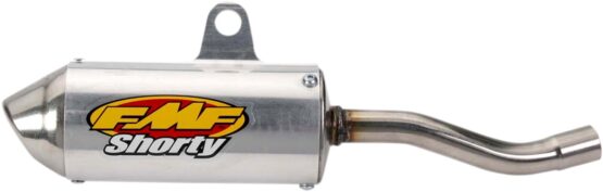 PowerCore 2 Shorty Slip On Exhaust Silencer
