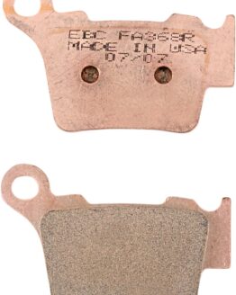 Long Life Sintered Brake Pads