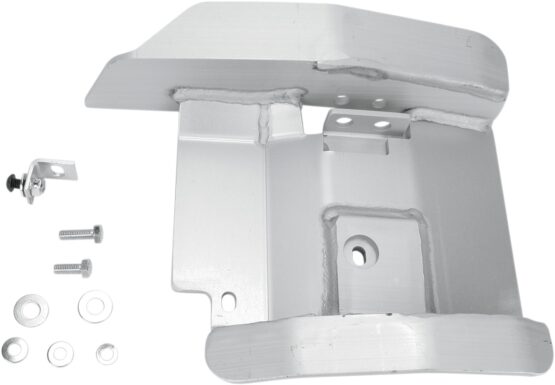 Swingarm Skid Plate