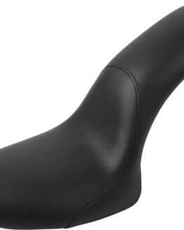Saddlemen Profiler Seat Smooth Black For Harley Softail Models