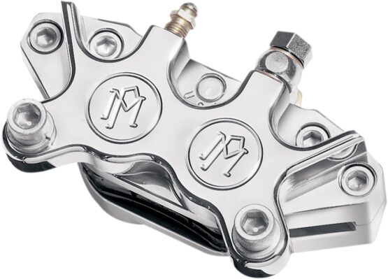 Caliper 125x4R - Chrome