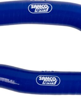 Moose Original Fit Radiator Hose Kit Blue For 2024 TC 50/MC 50/50 SX