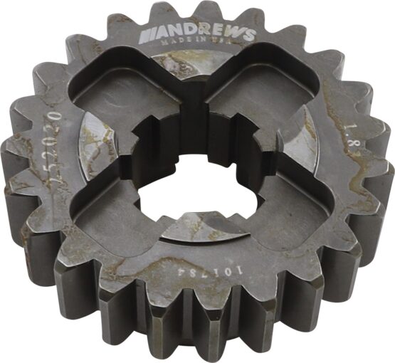 Andrews 4-Speed Sportster Transmission 2nd Gear - 23T