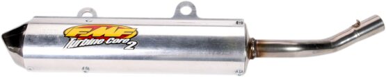 TurbineCore 2 Slip On Exhaust Silencer