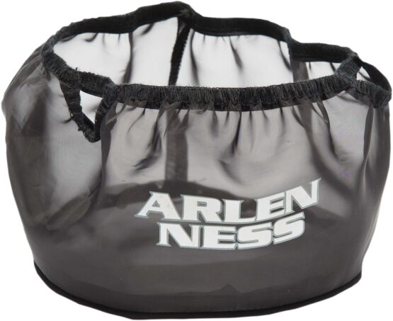 Arlen Ness Rain Sock for Inverted Series Air Cleaner Kits - Black