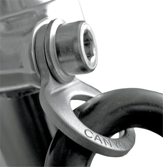 Canyon Dancer Strap Ring Tie-Down Mount - Pair - Image 3