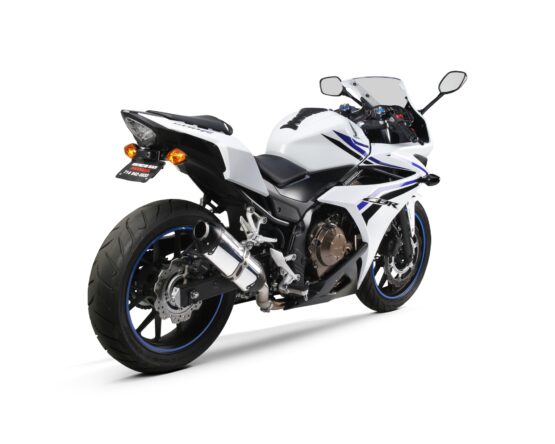 S1R Black Full Exhaust - Image 3