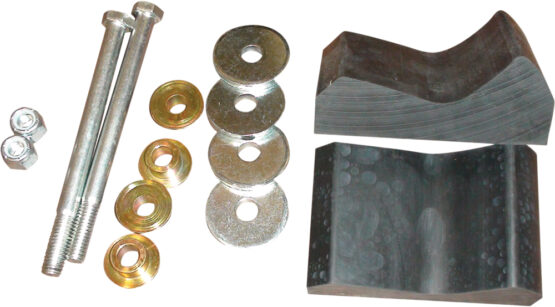 C&A Pro Skis Mount Kit 76000189 For Yamaha