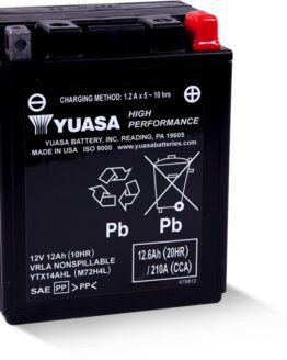 Factory Activated Battery YTX14AHL
